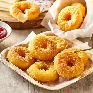 Aros de Queso