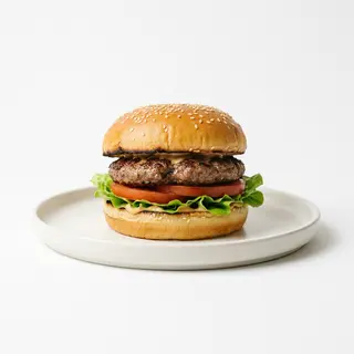 Hamburguesa Sencilla