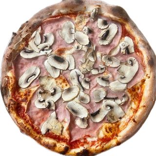 PROSCIUTTO FUNGHI 32 cm