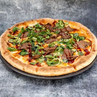 Pizza BBQ Beef Ø 32cm