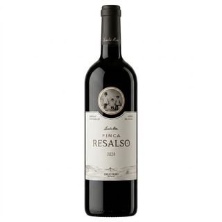 Vino Tinto Finca Resalso Botella (750 Ml.)