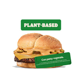 Spicy King Plant Based