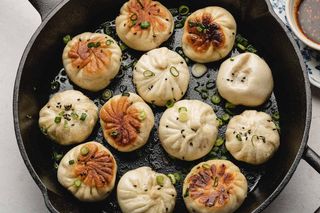 Sheng Jian Bao (Carne)