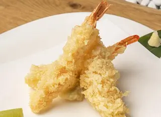 166 Ebi tempura - 3 pezzi