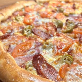 Піца Неаполітано (Ø25см/450г)