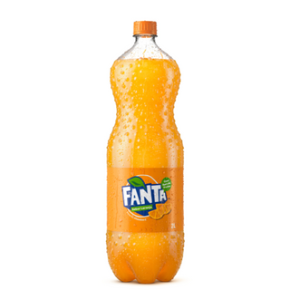 Fanta Naranja 2l.