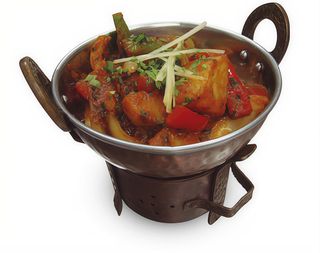 Bombay Aloo