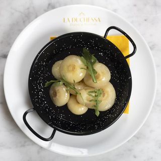 CIPOLLE IN AGRODOLCE