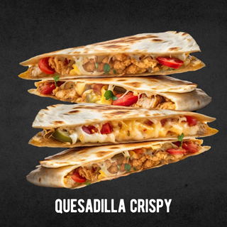 Quesadilla Crispy