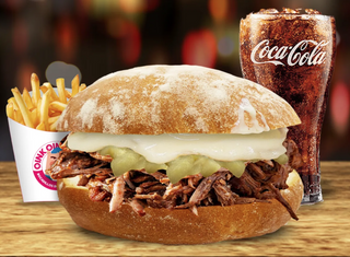 Combo XANO BIg Oink (grande)