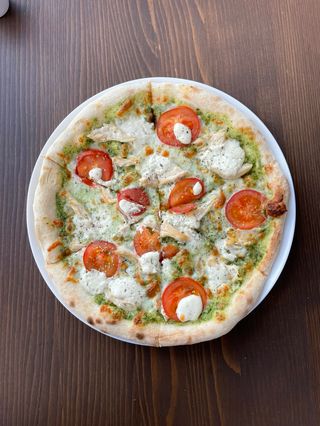 Піца Одетта (570г)