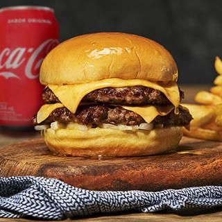 Butter Burger