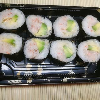 Futomaki california – 8 pezzi