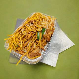LO MEIN NOODLES - PORK