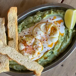 Huevos turcos