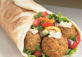Durum Falafel Vegetal