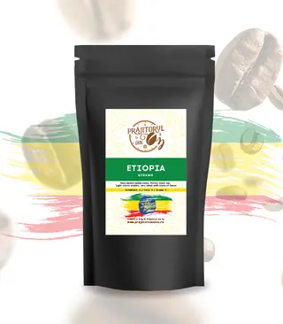 Cafea Etiopia Sidamo 250g