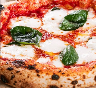 Pizza Margherita