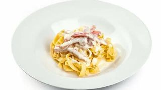 Паста "Карбонара"