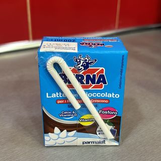 LATTE LOLA CIOCCOLATO BRICK 200ML