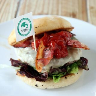 Hamburguesa Original