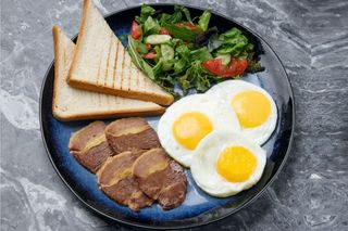 Яйца с казы 