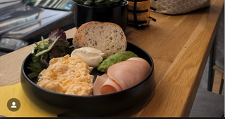 Бургер Живея здравословно