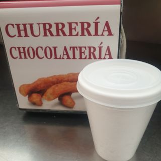 1 chocolate (200 ml)