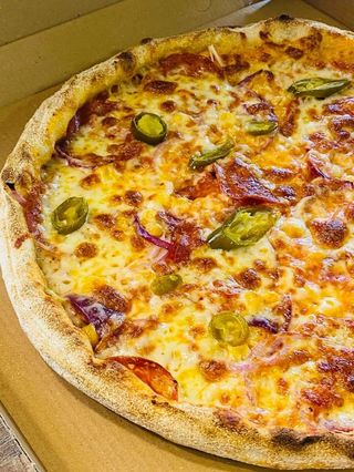 Pizza Mexicana Ø 30cm