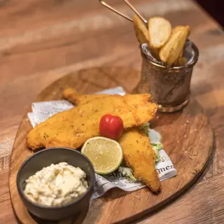 Fish i chips