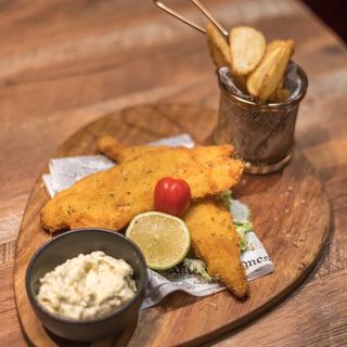 Fish i chips