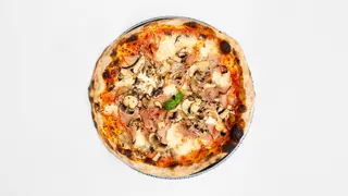 Funghi E Cotto