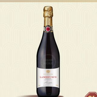 Lambrusco rosso 
