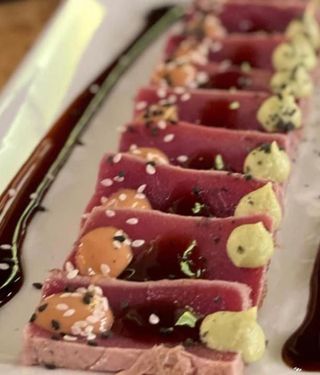 Tataki Maguro Cold
