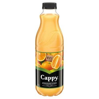 Sok Cappy Pomarańcza 1l