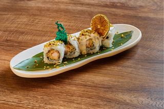 Pistacchio roll - 8 pezzi