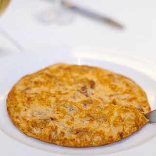Tortilla panadera