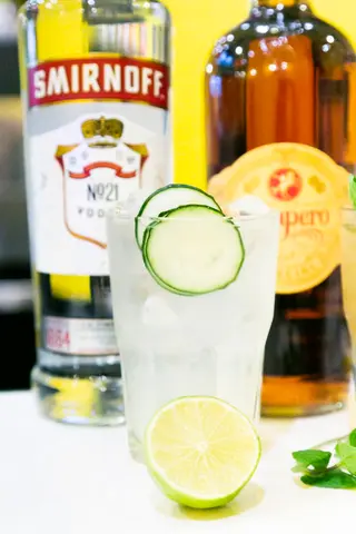 Moskow mule