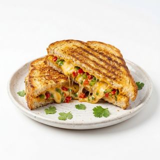 Chilli Cheese Sandwich