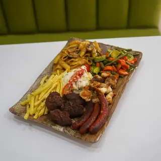 Plat Mixte