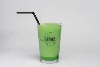 Frozen Boost