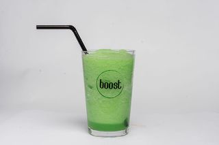 Frozen Boost