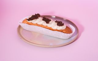 Ekler palone masło