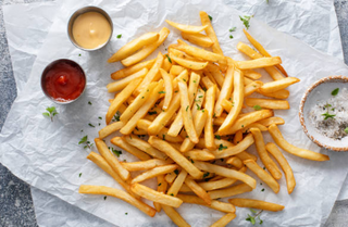 Patatas Fritas (Ración)