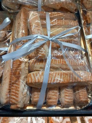 biscotti al burro da 500 grammi