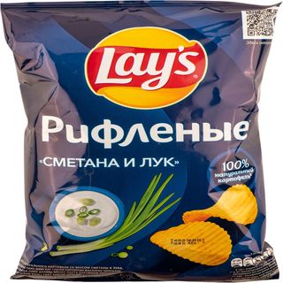 Lay' S Sour Cream&onion 140g