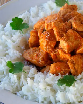 Curry De Tikka Massala