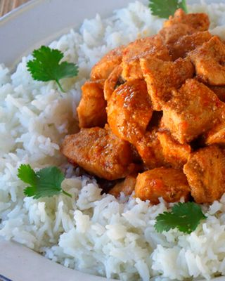 Curry De Tikka Massala