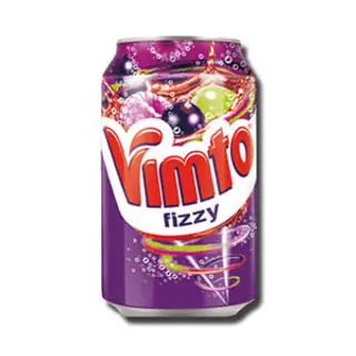 Vimto Roxo Lata