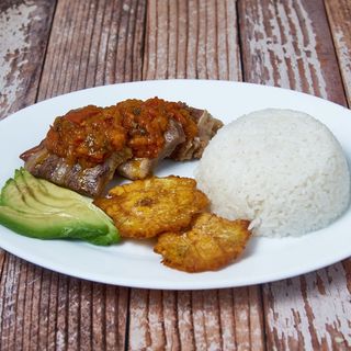 Bandeja de costilla